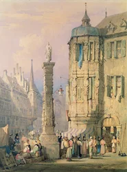 Il Palazzo Vescovile, Würzburg